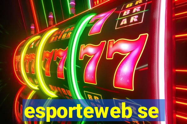 esporteweb se